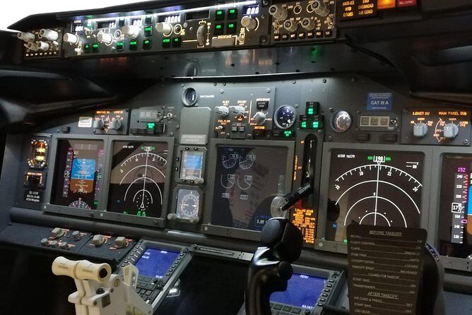 Landed On Time 60 min. Max 1 Person - Key Points