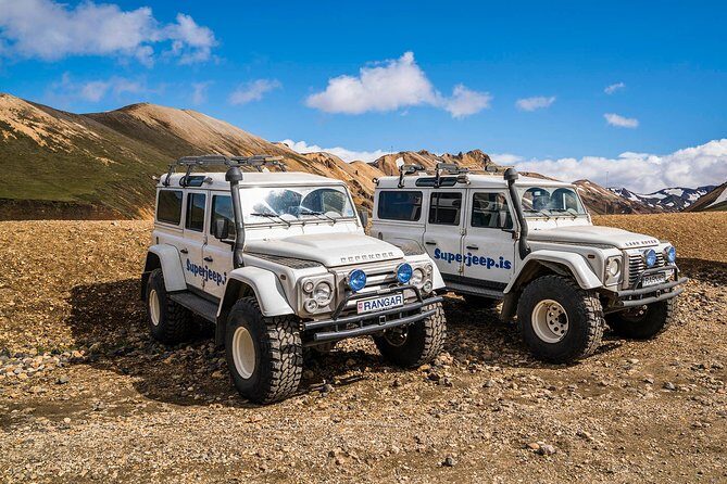 Landmannalaugar and Hekla Volcano Day Trip by Superjeep from Reykjavik - What’s Included and Why It Matters