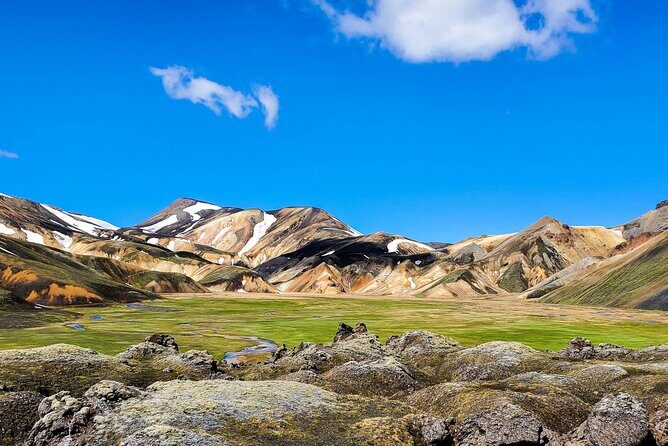 Landmannalaugar, Hekla, Sigoldugljufur 4x4 tour with Hiking - The Detailed Journey Through Iceland’s High Highlands