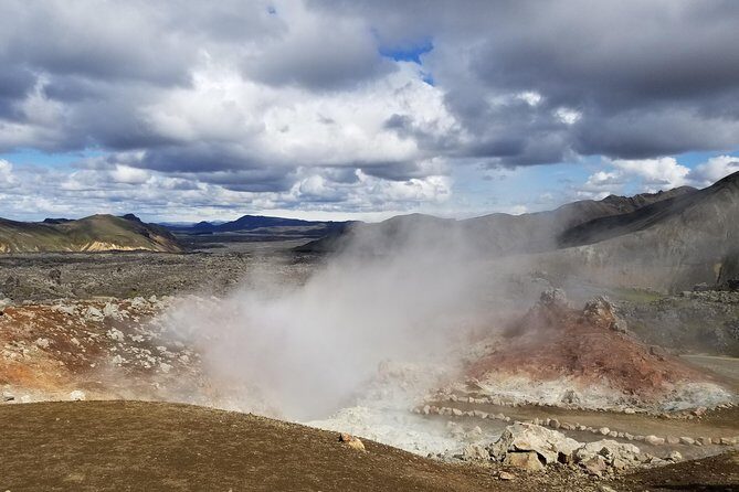 Landmannalaugar, Hekla, Sigoldugljufur 4x4 tour with Hiking - Final Thoughts