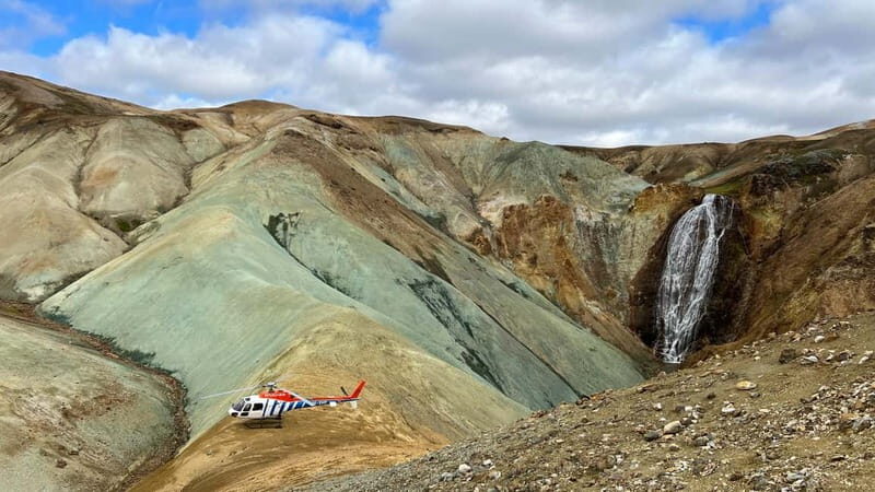 Landmannalaugar: Helicopter tour with 3 Landings - Who Should Consider This Tour?