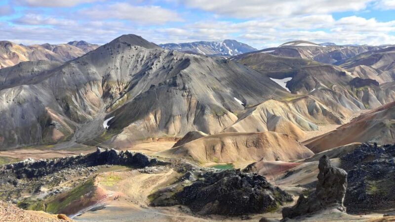 Landmannalaugar Hike and Hot Springs from Reykjavik & Hella - The Experience and Reviews