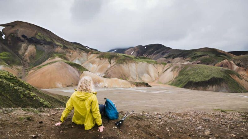 Landmannalaugar Signature Hike: Private Tour from Reykjavik - The Not-So-Good Bits