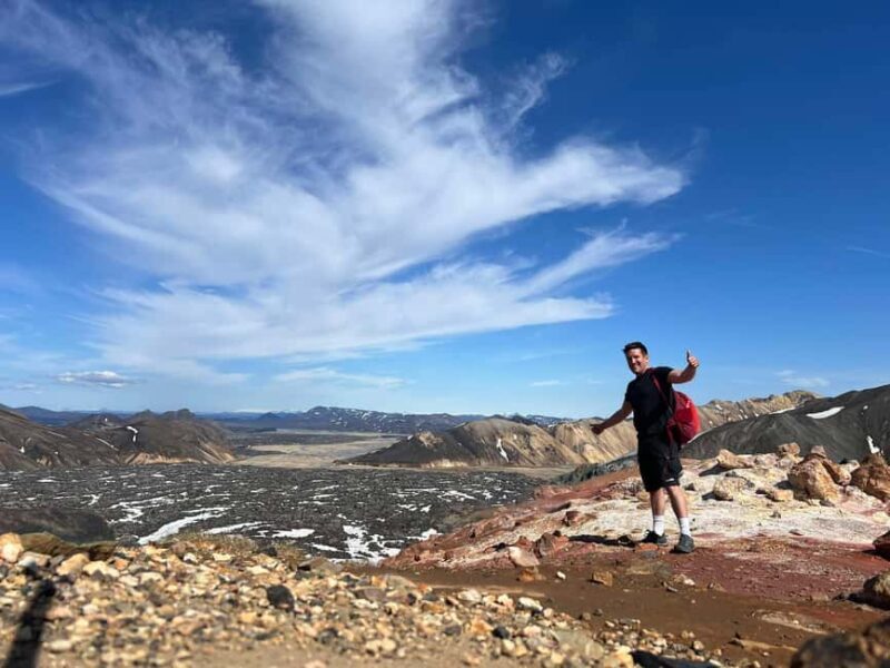 Landmannalaugar: Super Jeep Tour - What Is the Landmannalaugar Super Jeep Tour?