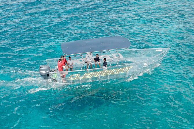 Lands End Clearboat Adventure with Transportation included - Final Thoughts