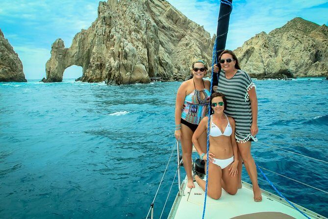 Lands End Luxury Sail and Snorkel Cruise in Cabo San Lucas - Who Should Consider This Experience?