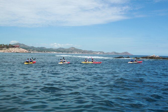 Land's End Snorkel and Kayak Experience! Round Transportation From Los Cabos - Final Thoughts: Is It Worth It?