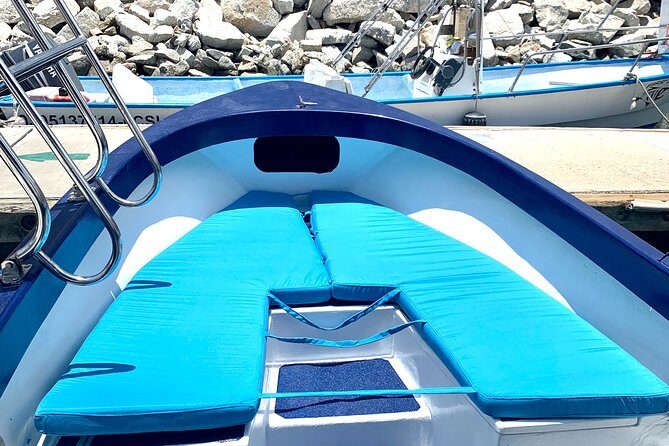 Land's End Tour in a Glass Bottom Boat - What to Expect from the Land’s End Glass Bottom Tour