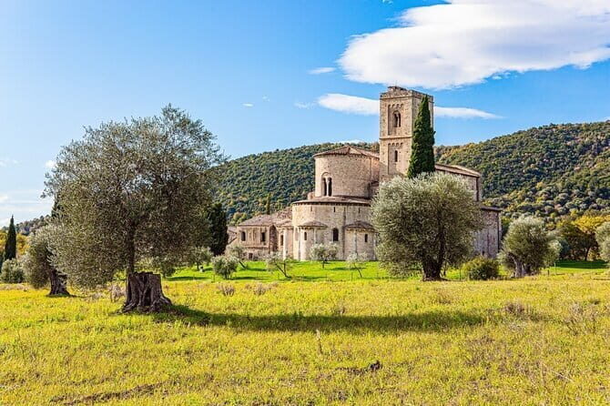 Lands of Brunello wine Pienza and Montalcino with Gourmet Lunch - A Guide to the Lands of Brunello Wine, Pienza, and Montalcino Tour