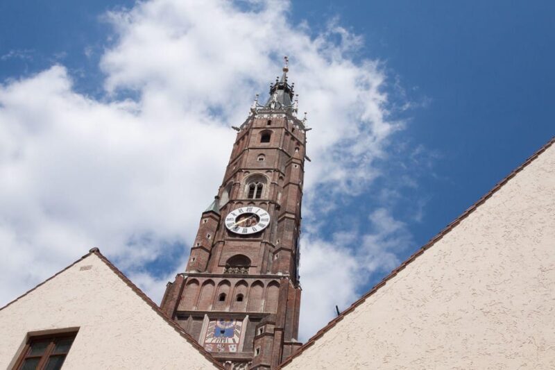 Landshut Private Guided Walking Tour - A Closer Look at the Landshut Private Guided Walking Tour
