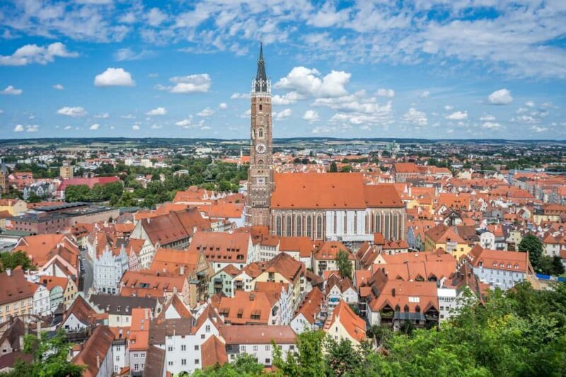 Landshut's top spots tour - Who Will Love This Tour?