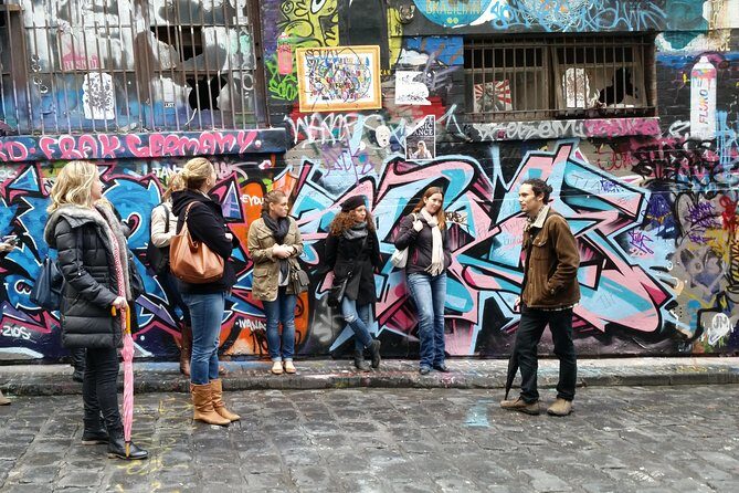 Laneways of Melbourne - What to Expect on the Laneways of Melbourne Tour