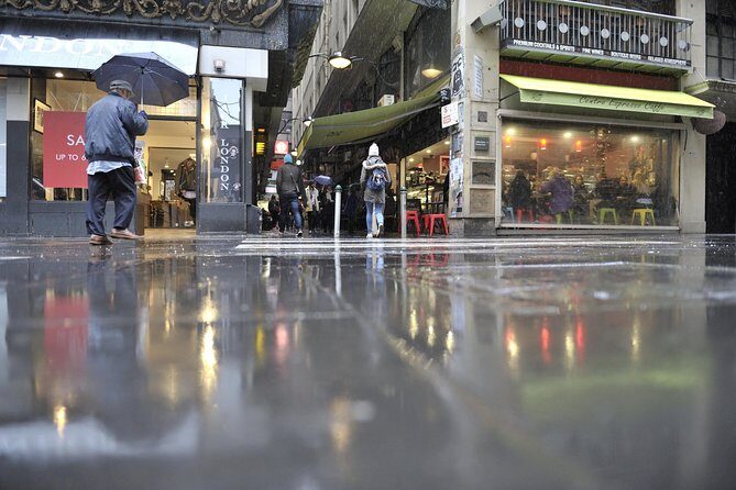 Laneways of Melbourne - Final Thoughts