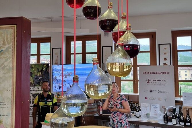 "Langhe del Barolo" Private E-bike Tour - Asphalt and Dirt Road - Final Thoughts