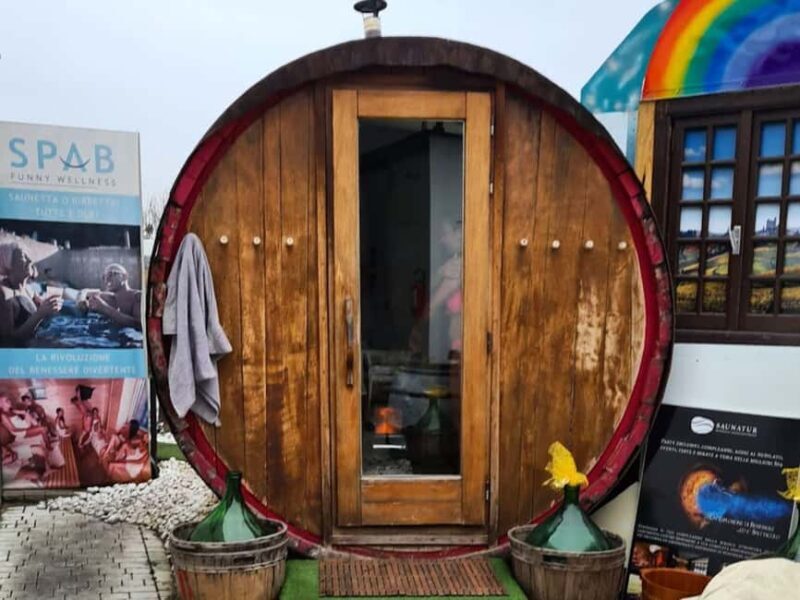 Langhe Spa Wellness Experience with Wine - Key Points