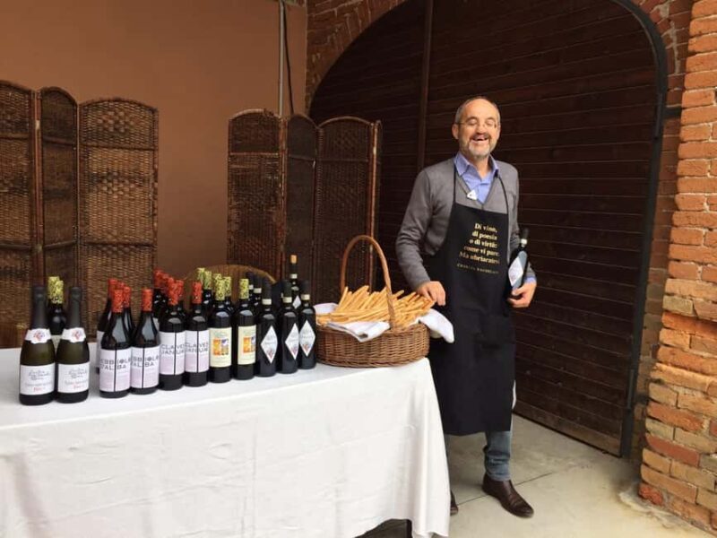 Langhe: Visit to the Vineyard and Historic Cellars with Tasting - Why This Tour Is Worth It