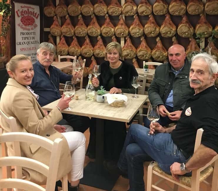 Langhirano: Prosciutto and Parmigiano Reggiano Tasting - What to Expect from the Langhirano Tasting Experience