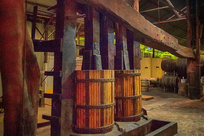 Langhorne Creek Wine Region Daytrip with Lunch from Adelaide - What Could Be Better?