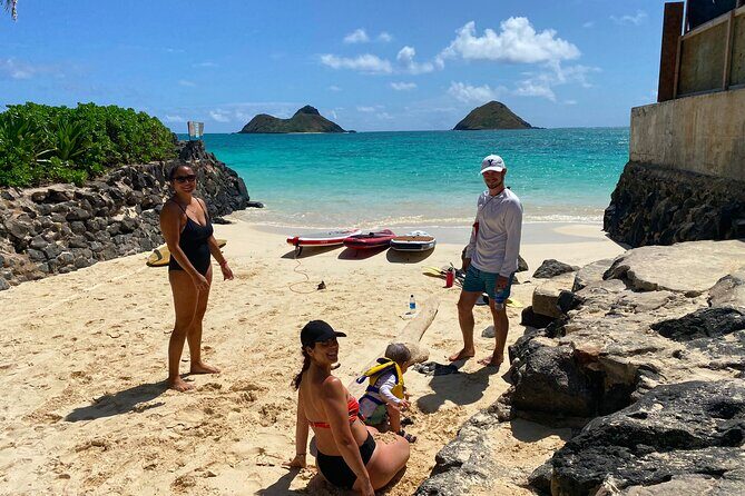 Lanikai to Mokulua islands Stand Up Paddle Board Tour - Why the Guides Make a Difference