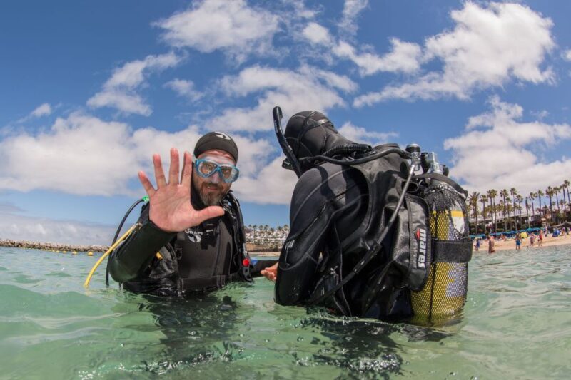 Lanzarote: 2-dive package in Playa Blanca - certified divers - A Deep Dive into the Experience