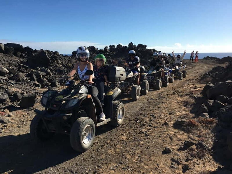 Lanzarote: 2 hours quad tour - What Is the Lanzarote Quad Tour All About?