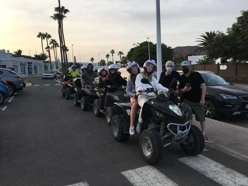 Lanzarote: 2 hours quad tour - The Experience in Detail