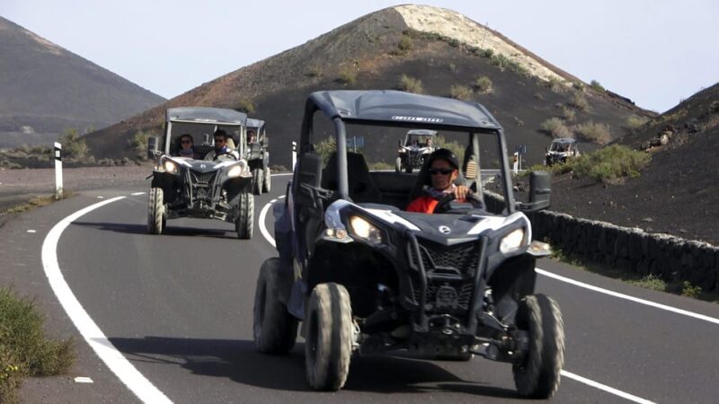 Lanzarote: 3 Hour Buggy Tour with views of the Volcano Park - Exploring Lanzarote on a Buggy: What You Can Expect