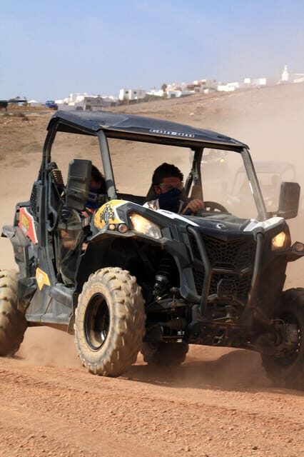Lanzarote: 3 Hour Buggy Tour with views of the Volcano Park - Is It Right for You?