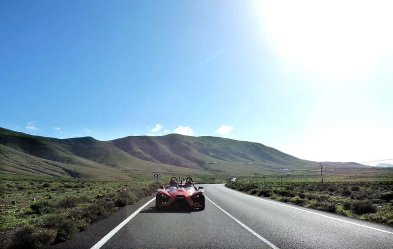 Lanzarote: 3-Hour Guided Polaris Slingshot Roadster Tour - FAQs about the Lanzarote Polaris Slingshot Tour