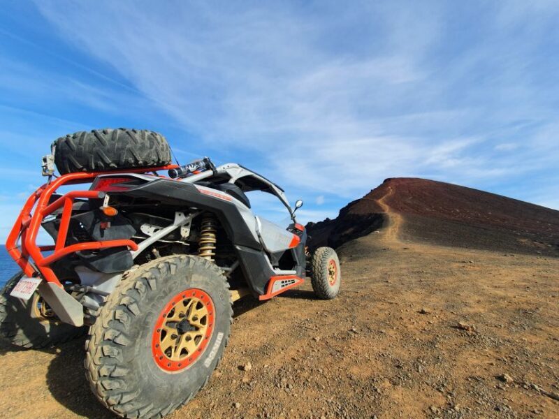 Lanzarote: 3-Hour Maverick Buggy Tour - The Practical Details
