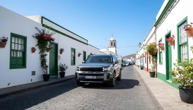 Lanzarote: 4x4 Volcanic & Coastal South Adventure - How This Tour Fits Different Travel Styles