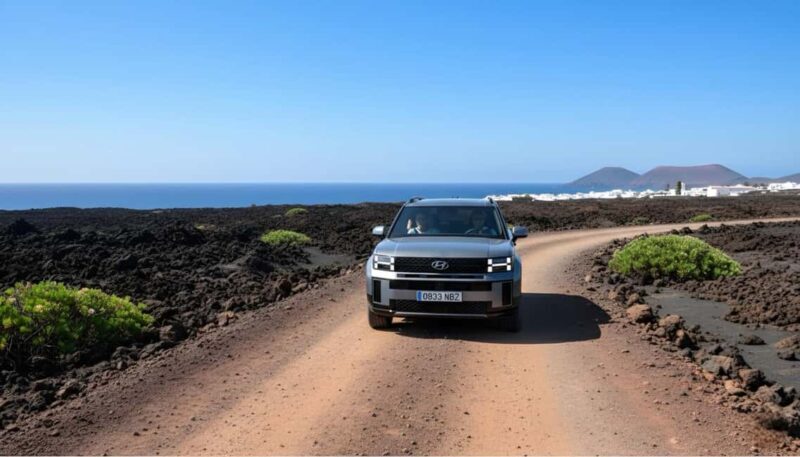 Lanzarote: 4x4 Volcanic North Landscapes Adventure - What to Expect on the Tour