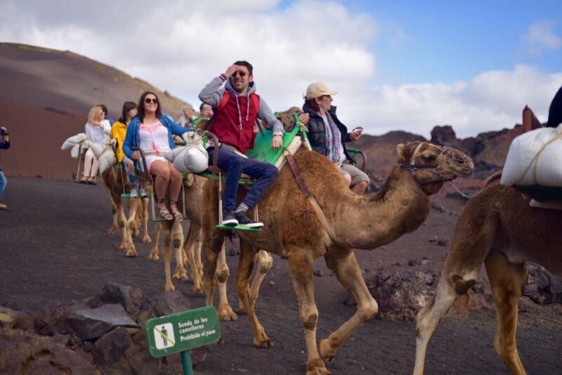 Lanzarote: 5-Hour Timanfaya National Park Southern Tour - The Experience From Other Travelers