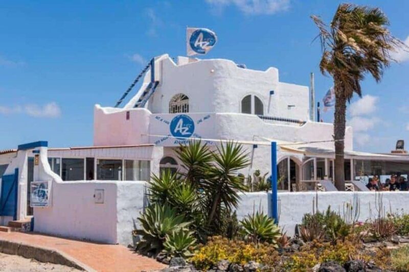 Lanzarote: Advanced 5-Hour Fuerteventura E-Bike Tour - FAQs