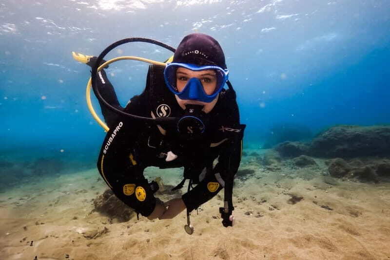 Lanzarote: Beginner Try Scuba Diving Costa Teguise (2 dives) - What to Expect from the Experience