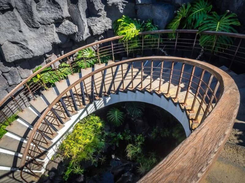 Lanzarote: César Manrique Art and Nature Private Tour - Key Points