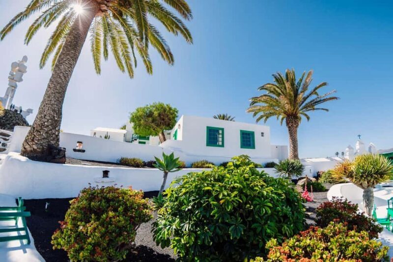 Lanzarote: César Manrique Art and Nature Private Tour - FAQs