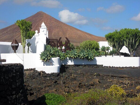 Lanzarote Cesar Manrique - Why This Tour Could Be Your Lanzarote Snapshot