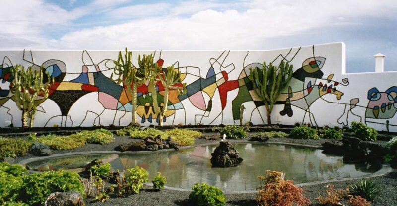 Lanzarote: César Manrique Foundation and Teguise Market - Final Thoughts