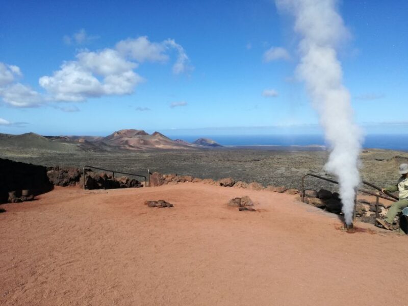 Lanzarote: Day Tour for Cruise Passengers - Discover the Heart of Lanzarote’s Volcanoes and Caves