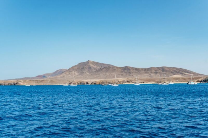 Lanzarote: Day Trip to the Papagayo Beaches by Catamaran - A Closer Look at the Lanzarote Catamaran to Papagayo Beaches