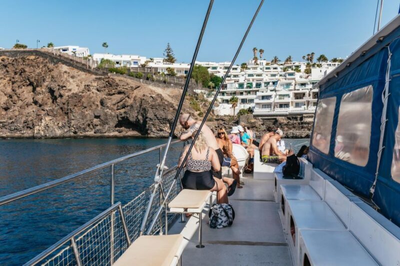 Lanzarote: Day Trip to the Papagayo Beaches by Catamaran - The Cruise to Papagayo: What You’ll See and Experience
