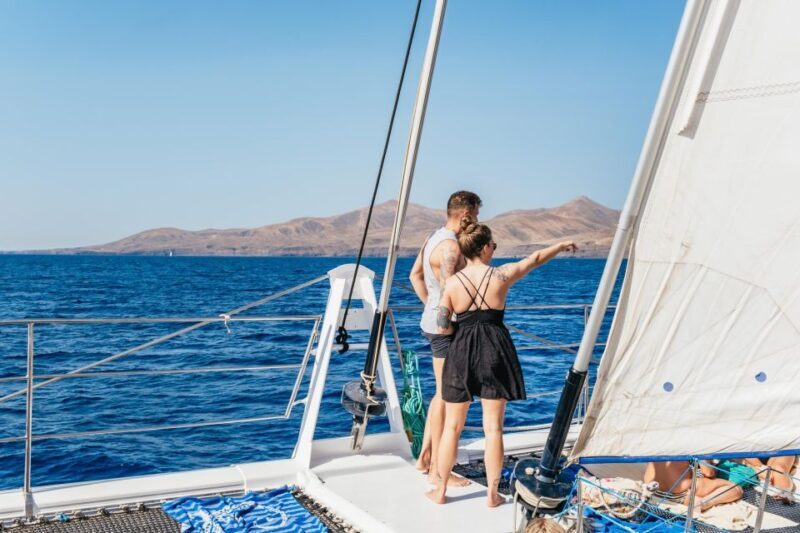 Lanzarote: Day Trip to the Papagayo Beaches by Catamaran - Who Is This Trip Best For?