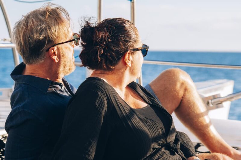 Lanzarote: Dolphin-Watching Sunset Cruise with Transfers - Is It Suitable for Everyone?