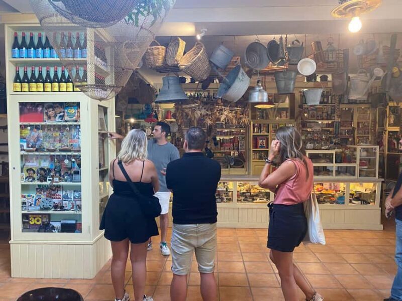 Lanzarote: Evening Tapas, Winery & Lagomar Experience - Key Points