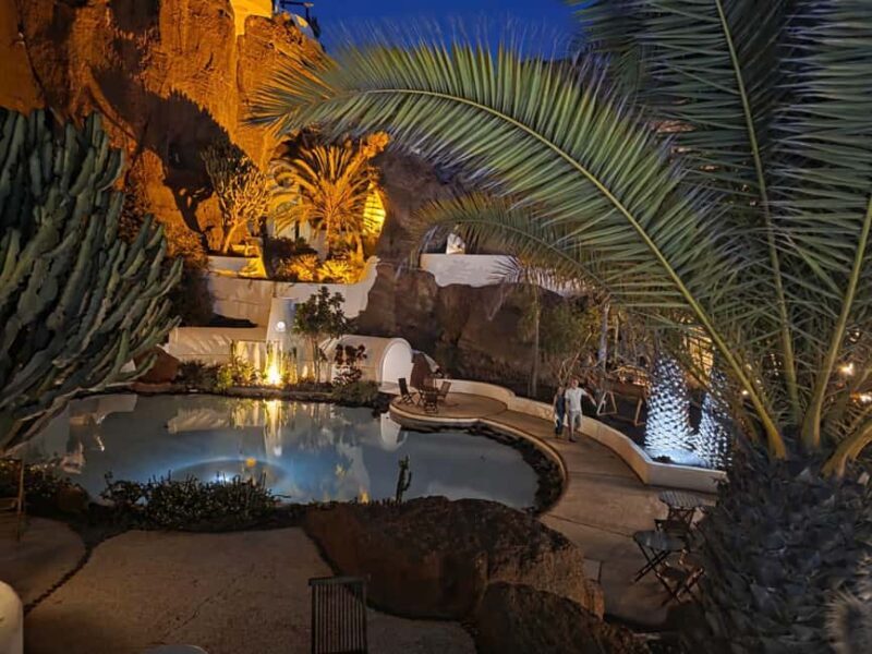 Lanzarote: Evening Tapas, Winery & Lagomar Experience - An In-Depth Review of the Lanzarote Evening Tour