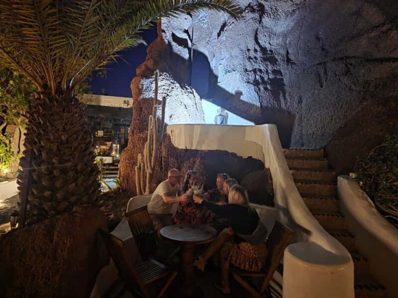 Lanzarote: Evening Tapas, Winery & Lagomar Experience - Frequently Asked Questions