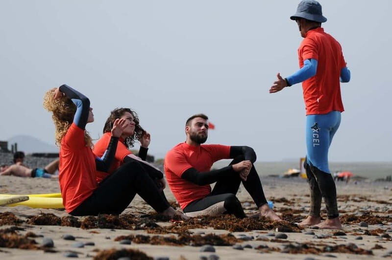 Lanzarote: Famara Private Surf Lesson with a real Pro - Who is this for?