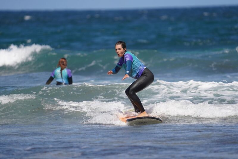 Lanzarote: Famara Surf Lessons & Courses for All Levels - The Practicalities and What’s Included