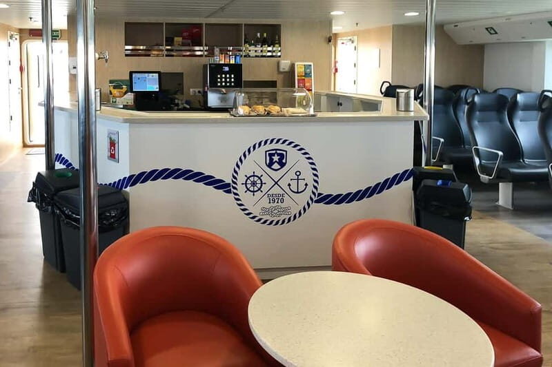 Lanzarote: Ferry to La Graciosa with Wi-Fi (free parking) - The Sum Up